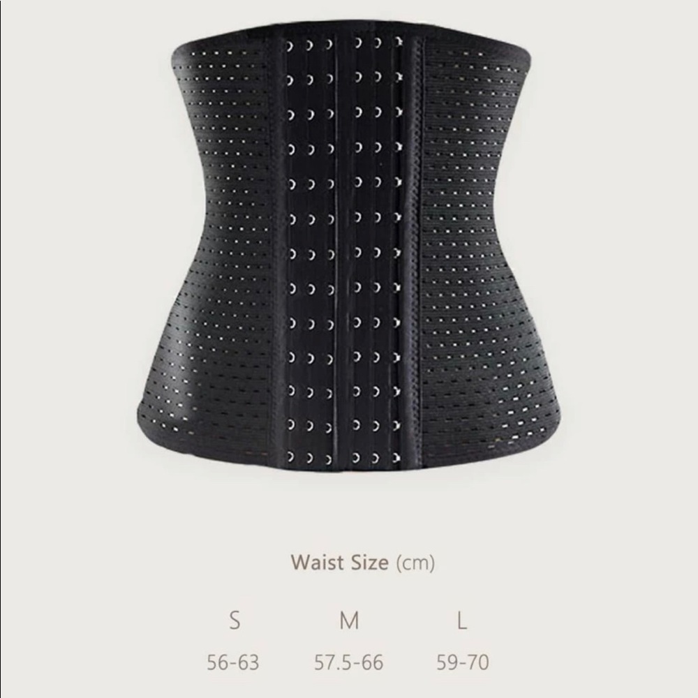 Waist trainer